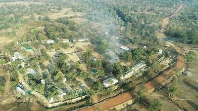Two commandos of CoBRA, Inspector Munesh Kumar Meena of CoBRA’s 202nd battalion and constable Amit Modak of CoBRA’s 208th battalion, suffered minor injuries in the gunfight (Twitter/cobra_202/Representative Photo)