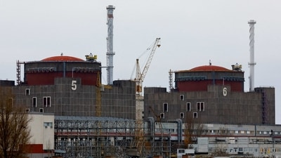 Russia-Ukraine War: Moscow's troops seized the plant on March 4, 2022, just days after invading Ukraine. (Reuters)