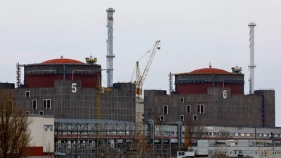 Russia-Ukraine War: Moscow's troops seized the plant on March 4, 2022, just days after invading Ukraine. (Reuters)