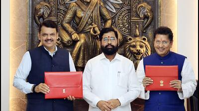 Women empowerment is also one of the key focus areas of this budget. Fadnavis announced a revised ‘Lek Ladki’ scheme under which any girl child from a family which is below the poverty line, will get ₹23,000 in four slabs until she reaches Class-IX and ₹75,000 upon attaining 18 years of age. (ANI) Women empowerment is also one of the key focus areas of this budget. Fadnavis announced a revised ‘Lek Ladki’ scheme under which any girl child from a family which is below the poverty line, will get ₹23,000 in four slabs until she reaches Class-IX and ₹75,000 upon attaining 18 years of age. (ANI)