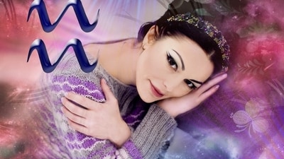 Aquarius Daily Horoscope Today for March 10, 2023: Aquarians can expect a balanced day with positive and dull aspects.