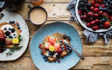 From whole grains to berries, these ingredients are not only nutritious but also delicious, making it easy to make healthy choices without sacrificing taste. (Unsplash) From whole grains to berries, these ingredients are not only nutritious but also delicious, making it easy to make healthy choices without sacrificing taste. (Unsplash)