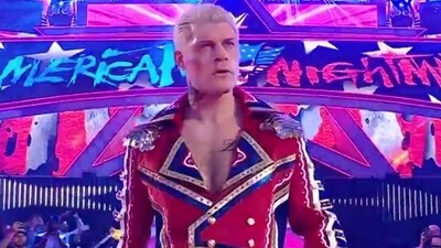 Cody Rhodes (WWE)