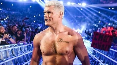 Cody Rhodes (Twitter) Cody Rhodes (Twitter)