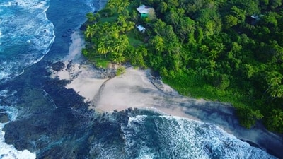 Costa Rica: This Central American country is known for its lush rainforests and stunning beaches. The country is also home to a variety of wildlife, including jaguars, monkeys, and sloths. Costa Rica is committed to protecting its natural resources and has established a number of eco-friendly initiatives, such as the Costa Rican National System of Conservation Areas. (Unsplash)