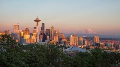Seattle, Washington: Seattle is a great destination for pet owners who love the outdoors. With plenty of pet-friendly parks, trails, and restaurants, you and your pet can explore the city and its surrounding areas. (Unsplash) Seattle, Washington: Seattle is a great destination for pet owners who love the outdoors. With plenty of pet-friendly parks, trails, and restaurants, you and your pet can explore the city and its surrounding areas. (Unsplash)