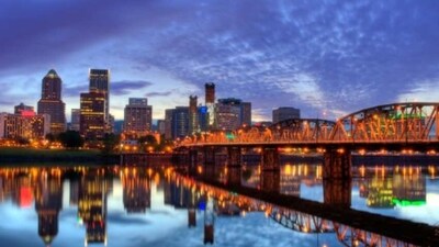Portland, Oregon: Portland is an ideal destination for pet owners. With plenty of parks and pet-friendly restaurants, you and your pet can explore the city and its many attractions. Plus, there are plenty of pet-friendly hotels in the area. (Unsplash) Portland, Oregon: Portland is an ideal destination for pet owners. With plenty of parks and pet-friendly restaurants, you and your pet can explore the city and its many attractions. Plus, there are plenty of pet-friendly hotels in the area. (Unsplash)