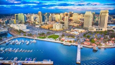 San Diego, California: San Diego is a great destination for pet owners. With its many pet-friendly beaches and parks, you can take your pet for a walk and enjoy the beautiful views of the ocean. Plus, there are plenty of pet-friendly restaurants and hotels in the area. (Unsplash) San Diego, California: San Diego is a great destination for pet owners. With its many pet-friendly beaches and parks, you can take your pet for a walk and enjoy the beautiful views of the ocean. Plus, there are plenty of pet-friendly restaurants and hotels in the area. (Unsplash)