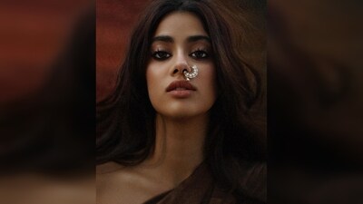 Janhvi Kapoor's look was put together by celebrity stylist Manisha Melwani. (Instagram/@janhvikapoor) Janhvi Kapoor's look was put together by celebrity stylist Manisha Melwani. (Instagram/@janhvikapoor)