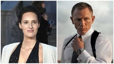 Phoebe Waller-Bridge said that her James Bond film would be 'a bit misogynistic.' Phoebe Waller-Bridge said that her James Bond film would be 'a bit misogynistic.'