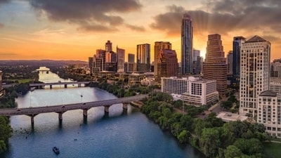 Austin, Texas: Austin is an ideal destination for pet owners who want to enjoy the outdoors. With plenty of pet-friendly parks, trails, and restaurants, you and your pet can explore the city and its many attractions. (Unsplash) Austin, Texas: Austin is an ideal destination for pet owners who want to enjoy the outdoors. With plenty of pet-friendly parks, trails, and restaurants, you and your pet can explore the city and its many attractions. (Unsplash)