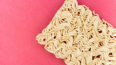 High Sodium Content: Instant noodles are often high in sodium, which can increase blood pressure and put a strain on the heart, kidneys, and other organs. (Unsplash) High Sodium Content: Instant noodles are often high in sodium, which can increase blood pressure and put a strain on the heart, kidneys, and other organs. (Unsplash)