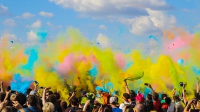 Roskilde Festival - Roskilde, Denmark: This festival is known for its commitment to sustainability and social responsibility, as well as its diverse lineup of international artists. (Unsplash) Roskilde Festival - Roskilde, Denmark: This festival is known for its commitment to sustainability and social responsibility, as well as its diverse lineup of international artists. (Unsplash)