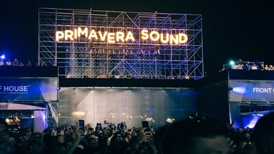 Primavera Sound - Barcelona, Spain: This festival is known for its eclectic lineup of indie and alternative artists from around the world, as well as its beautiful waterfront location. (Unsplash) Primavera Sound - Barcelona, Spain: This festival is known for its eclectic lineup of indie and alternative artists from around the world, as well as its beautiful waterfront location. (Unsplash)
