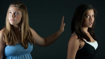 It's not uncommon for friendships to have their ups and downs, but when the downs outweigh the ups, it may be a sign of a toxic friendship. (Unsplash ) It's not uncommon for friendships to have their ups and downs, but when the downs outweigh the ups, it may be a sign of a toxic friendship. (Unsplash )