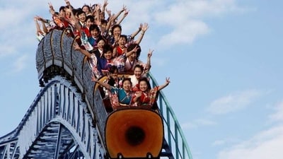 Amusement parks are a great way to have a fun day out with family and friends. From classic roller coasters to exciting water rides, there is something for everyone. But which amusement parks are the most popular in the world? In this article, we will take a look at the top 5 most popular amusement parks in the world. (File photo) Amusement parks are a great way to have a fun day out with family and friends. From classic roller coasters to exciting water rides, there is something for everyone. But which amusement parks are the most popular in the world? In this article, we will take a look at the top 5 most popular amusement parks in the world. (File photo)