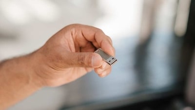 8 GB pen drives are ideal students and home users. (Pexels) 8 GB pen drives are ideal students and home users. (Pexels)