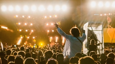 Lollapalooza - Chicago, USA: This long-running festival features a diverse lineup of artists across genres like rock, hip-hop, and electronic music. (Unsplash) Lollapalooza - Chicago, USA: This long-running festival features a diverse lineup of artists across genres like rock, hip-hop, and electronic music. (Unsplash)