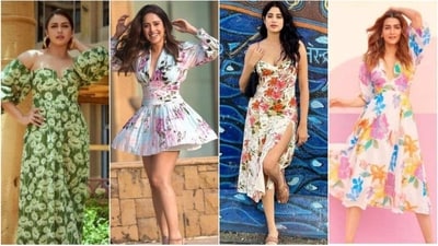 With their effortless style and impeccable taste, these stars have given us some major fashion goals over the years. (Instagram ) With their effortless style and impeccable taste, these stars have given us some major fashion goals over the years. (Instagram )