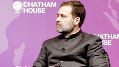 Rahul Gandhi said the UPA policies were all aligned to manage India's transition from a rural to an urban country Rahul Gandhi said the UPA policies were all aligned to manage India's transition from a rural to an urban country