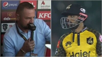 Simon Doull; Babar Azam (File/PSL) Simon Doull; Babar Azam (File/PSL)