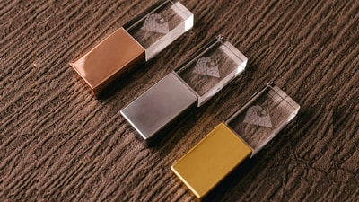 USB pen drives are compact, convenient to use and do not require any software installations. (Unsplash) USB pen drives are compact, convenient to use and do not require any software installations. (Unsplash)