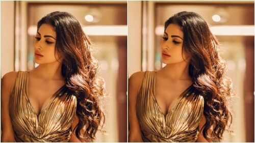 Intensifying beach waves can give you a more defined and voluminous version of the classic beachy waves. (Instagram/@imouniroy) Intensifying beach waves can give you a more defined and voluminous version of the classic beachy waves. (Instagram/@imouniroy)