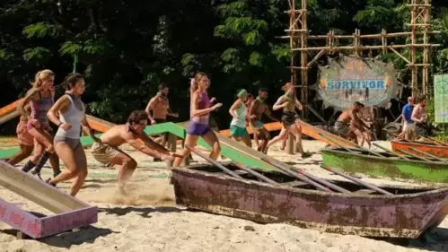 Cast of 'Survivor 44'