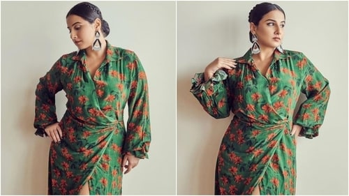 With its perfect blend of bohemian style and sultry allure, Vidya's outfit is the perfect summer fashion inspo. (Instagram/@who_wore_what_when) With its perfect blend of bohemian style and sultry allure, Vidya's outfit is the perfect summer fashion inspo. (Instagram/@who_wore_what_when)
