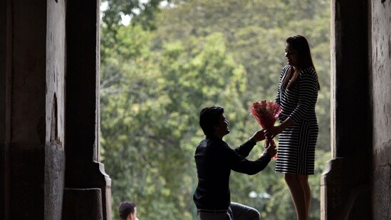 Daily Love and Relationship Horoscope 2023: Find out love predictions for March 10.(Photo: Arun Sharma/HT (For representational purposes only))