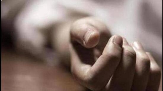 Locals spotted the body on the river bank near Mehmadpur village (Pic for representation)