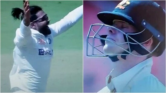 Ravindra Jadeja; Steve Smith (Hotstar)