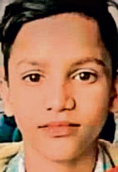 Sameer Khan,12, son of a fruit seller, died in the accident. Sameer Khan,12, son of a fruit seller, died in the accident.
