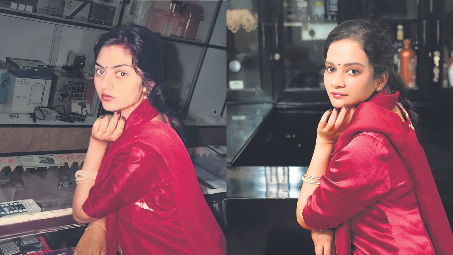 Aavika Chhawchharia’s mom Neeru Ganeriwala would take her and her siblings to the movies just a day before her exams Aavika Chhawchharia’s mom Neeru Ganeriwala would take her and her siblings to the movies just a day before her exams