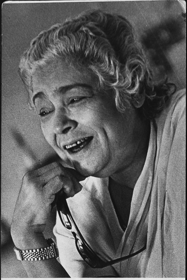 Ismat Chughtai in a photograph dated 1 April 1992. (Babu Ram / HT Archive) Ismat Chughtai in a photograph dated 1 April 1992. (Babu Ram / HT Archive)