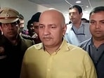 Delhi Deputy Chief Minister Manish Sisodia. Delhi Deputy Chief Minister Manish Sisodia.