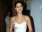 Ananya Panday's cousin Alanna Panday is marrying her longtime boyfriend Ivor Mccray on March 16. Ananya Panday's cousin Alanna Panday is marrying her longtime boyfriend Ivor Mccray on March 16.