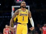  D'Angelo Russell 