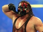 WWE superstar wrestler Kane(Twitter)