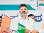 Karnataka Congress president DK Shivakumar. (ANI) Karnataka Congress president DK Shivakumar. (ANI)