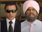The comedy series also stars Kunal Kemmu, Rajpal Yadav, Saurabh Shukla, Satish Kaushik, Nupur Sanon, Johny Lever, Chunky Panday and Jamie Lever among others.
