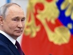 Russian President Vladimir Putin. Russian President Vladimir Putin.