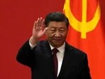 File photo of Chinese President Xi Jinping. File photo of Chinese President Xi Jinping.