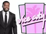 50 Cent's recent tease of "Vice City" had the gaming world buzzing 50 Cent's recent tease of "Vice City" had the gaming world buzzing