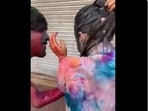 Screenshot for the viral video which is now being probed by Delhi Police. 