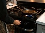 Prestige gas stoves ensure efficiency as well as safety.