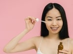 Under eye serums help make skin supple and keep aging signs like dark circles at bay. 