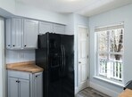 A Samsung double-door fridge not only performs well it looks amazing too.