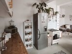 Samsung refrigerators come with assurance of quality and durability.