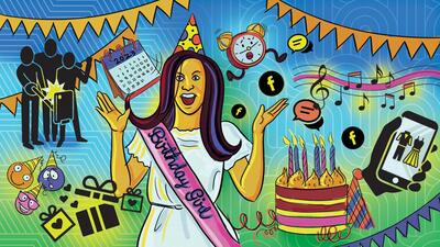 Malavika’s Mumbaistan: Happy Birthday You!
